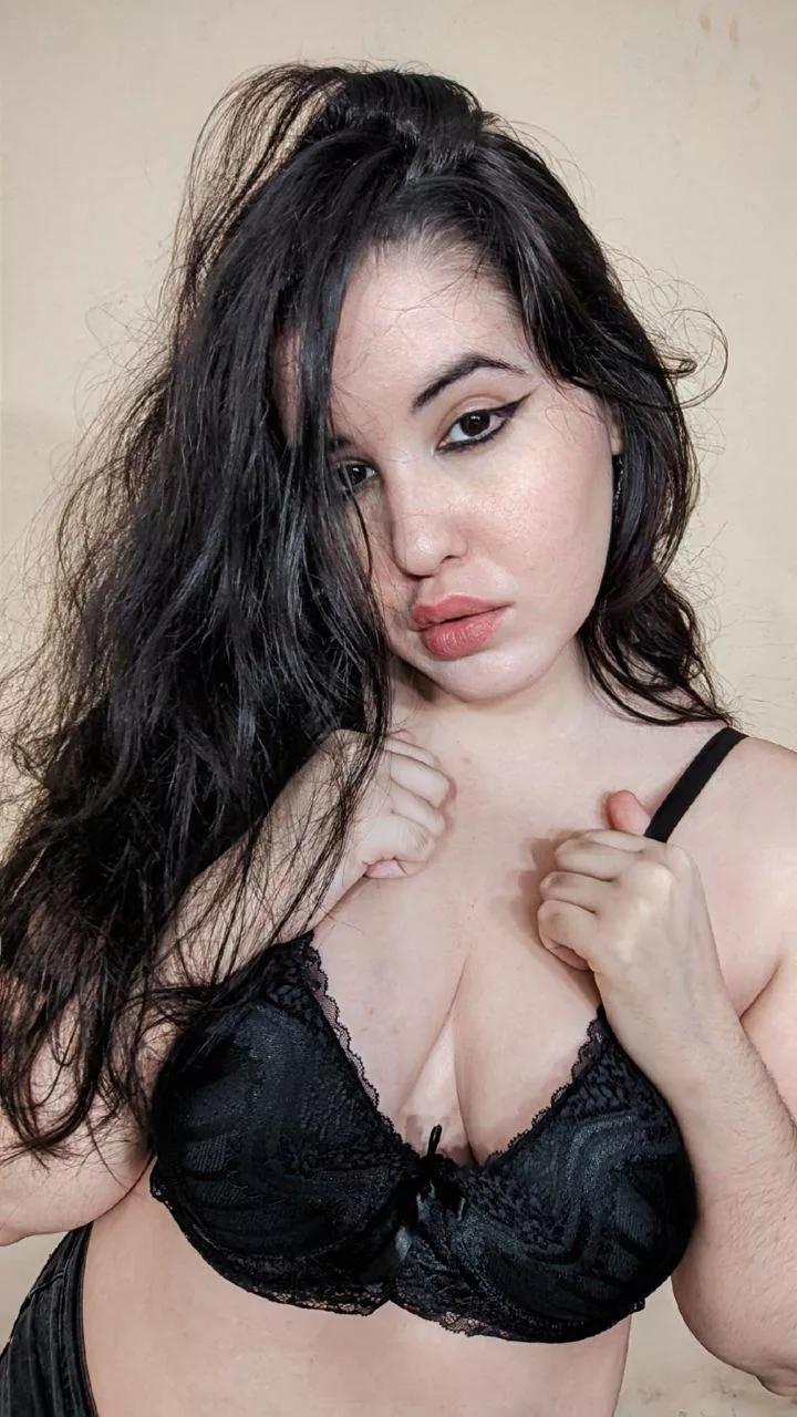 My favorite bra [OC]