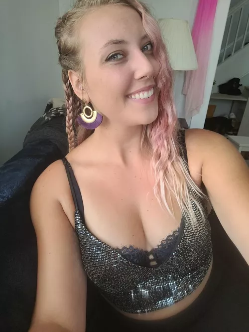 My favorite turn-on is money.