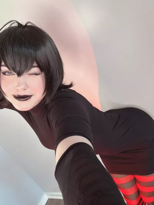 My Mavis Cosplay (Emfoxpng)