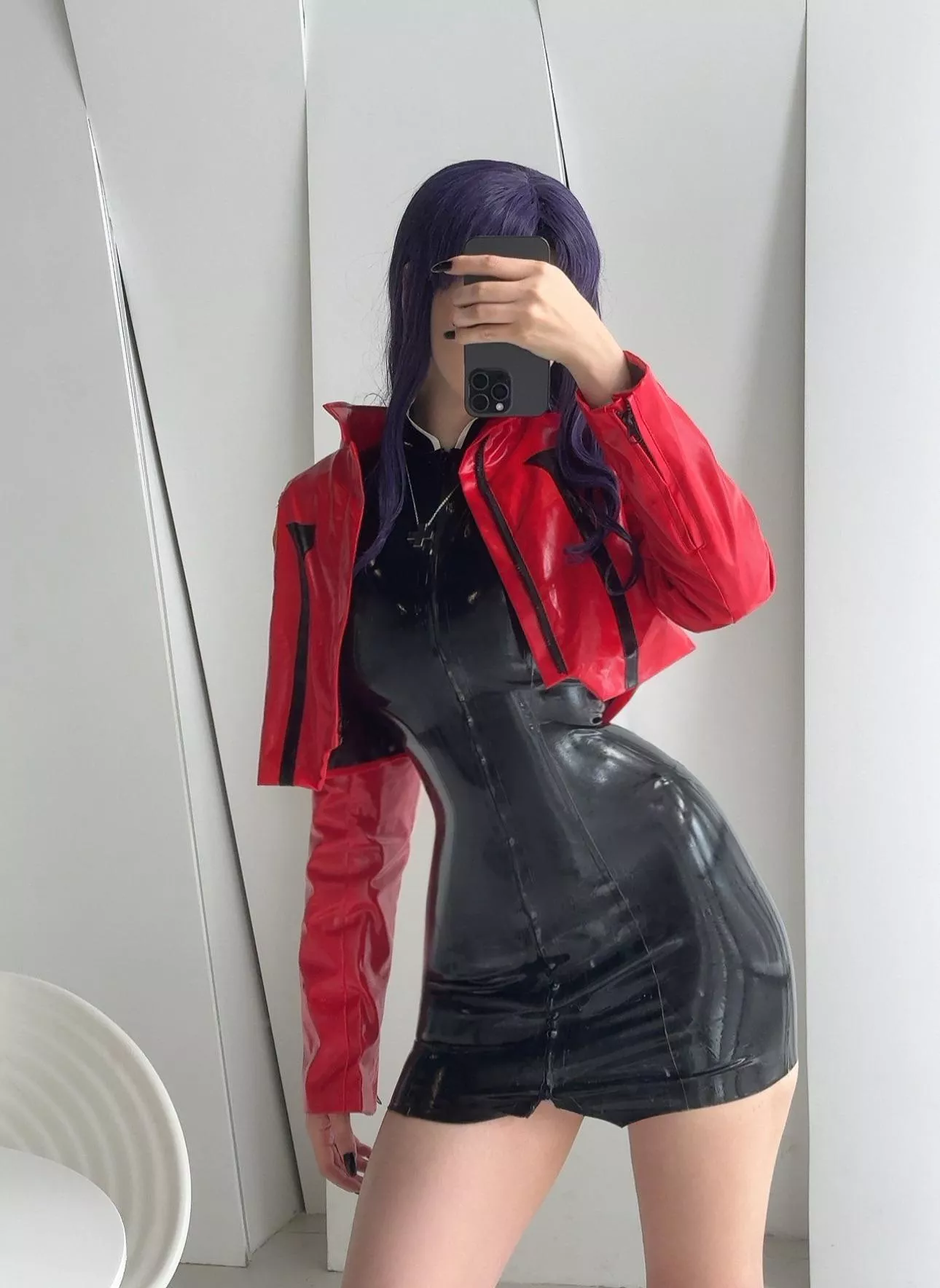 My Misato cosplay (Alina Becker) 