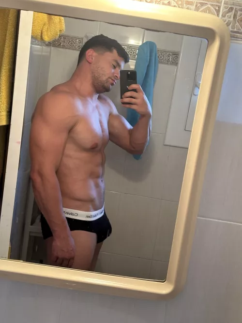 My most comfortable underwear
