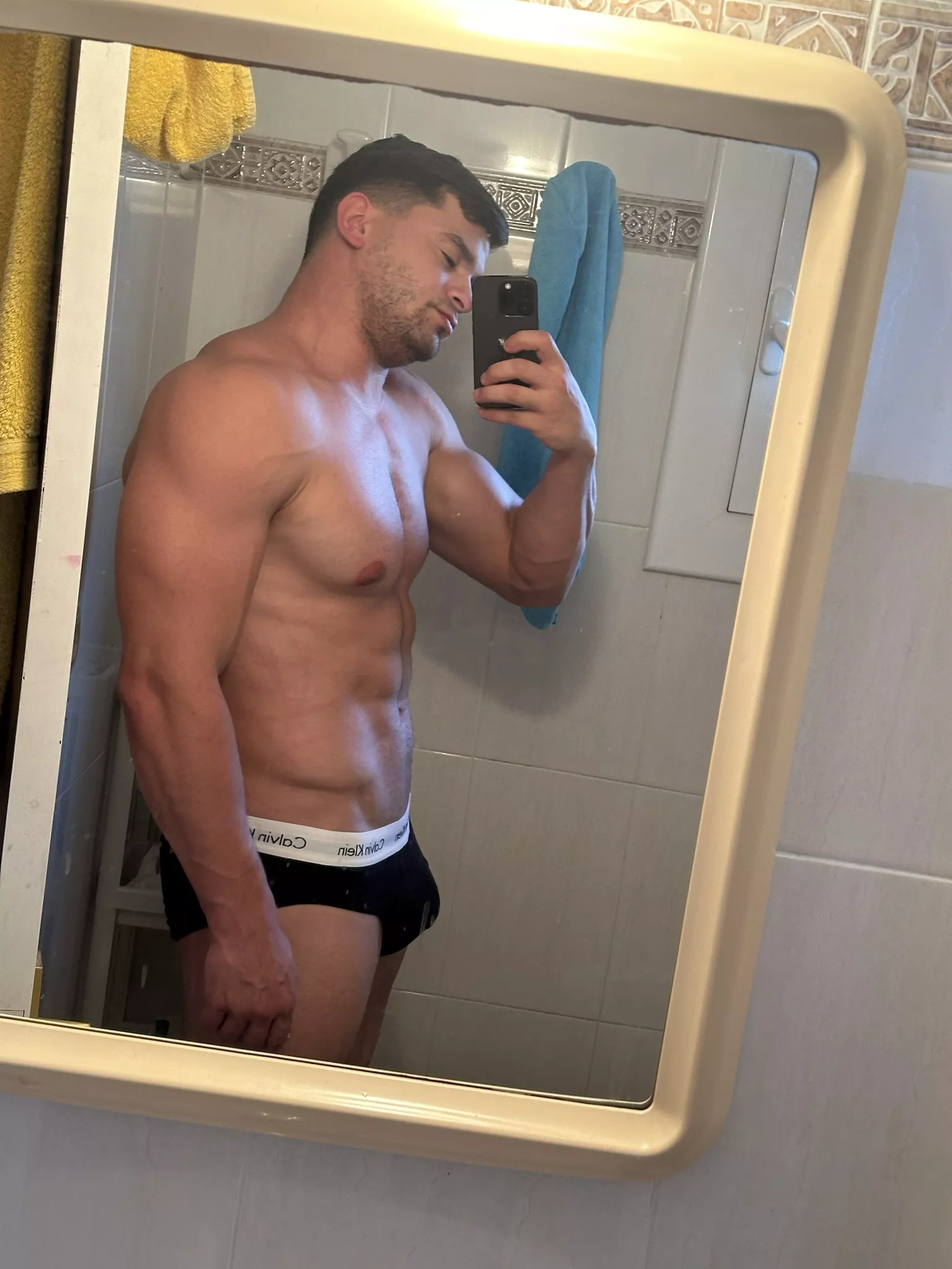 My most comfortable underwear
