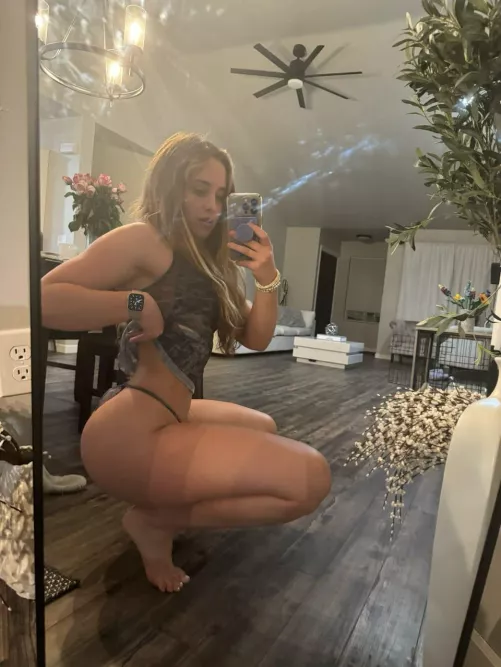 My Naughty stuff r On 