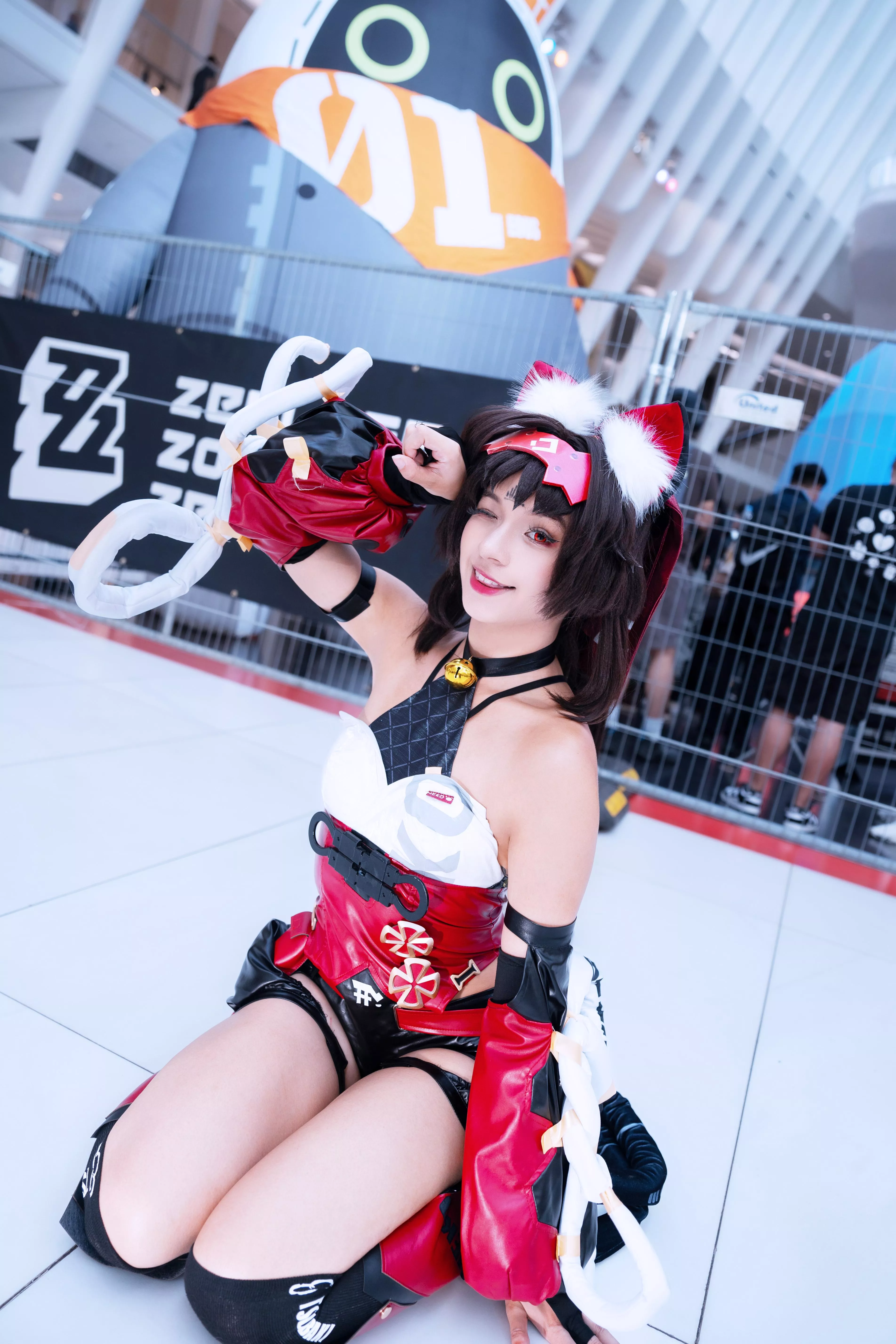 My Nekomata Cosplay (PearllhimePlayful)