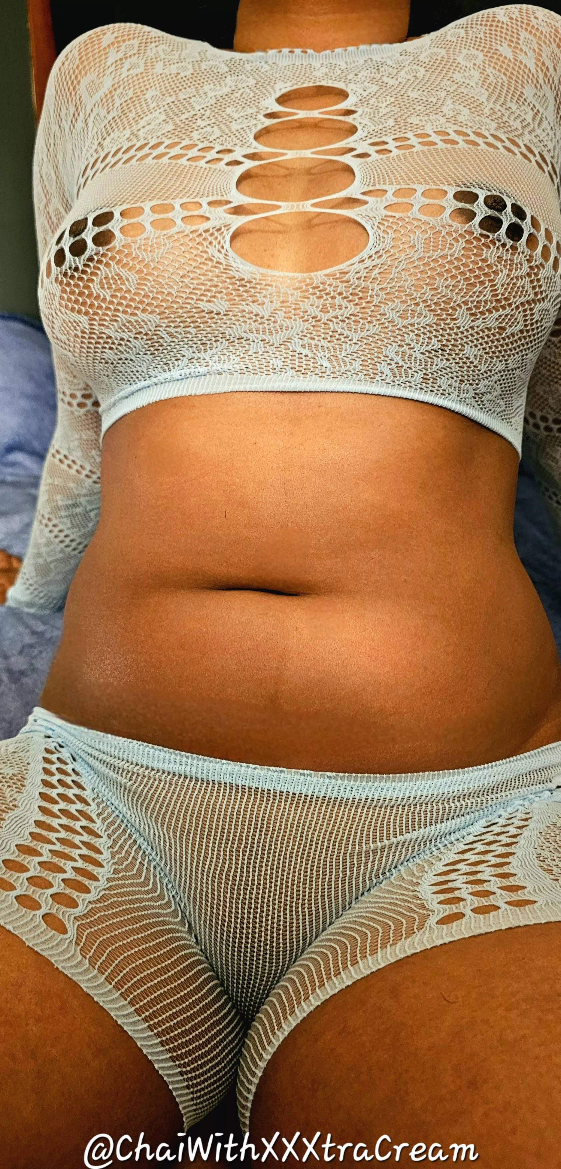 My stripey thighs always make themselves known