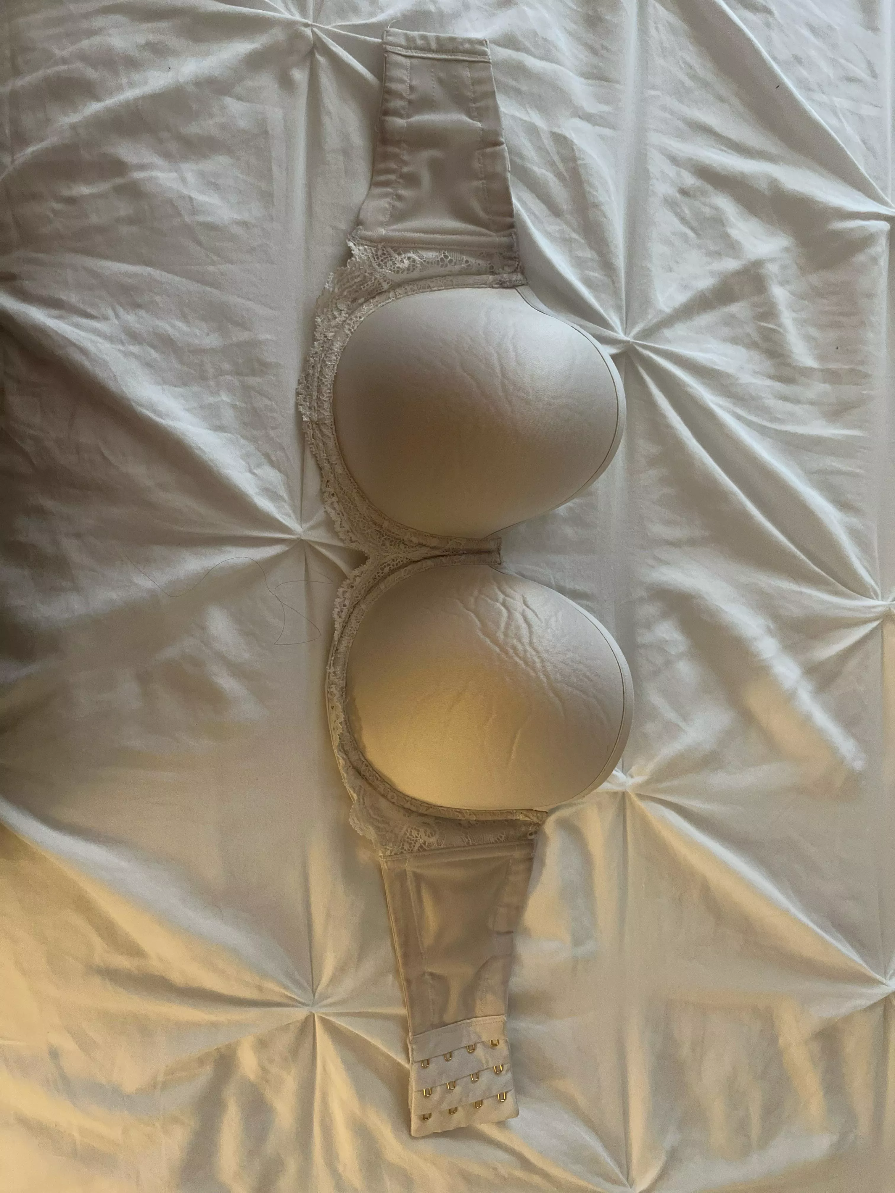 My wife never wears it but it’s so sexy