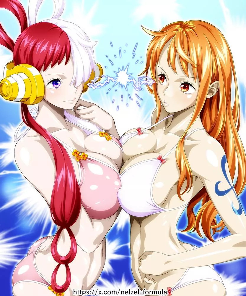 Nami vs Uta
