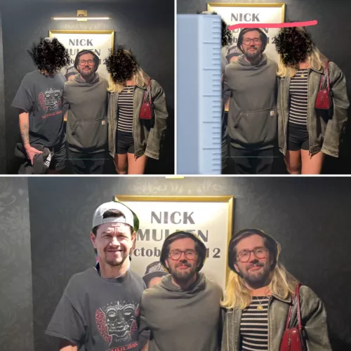 NC Benefit Show Appreciation