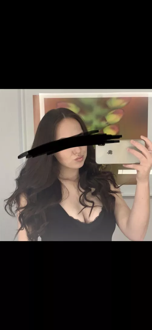 Need a hung big black cock for her. Like a donkey cock. Pm only if that 