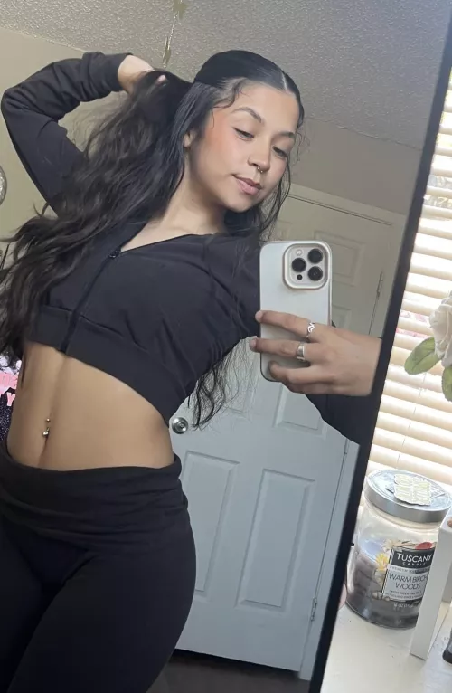 need a man to put me in my place 