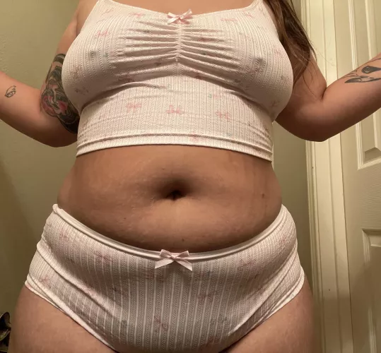 new panties!! 🥰