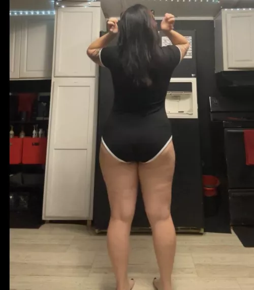 No diaper today! Hopefully no accidents either! 