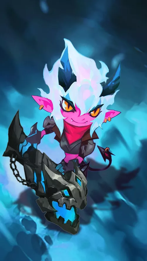 Nobody have a server of Yordles NSFW ? Dm please 