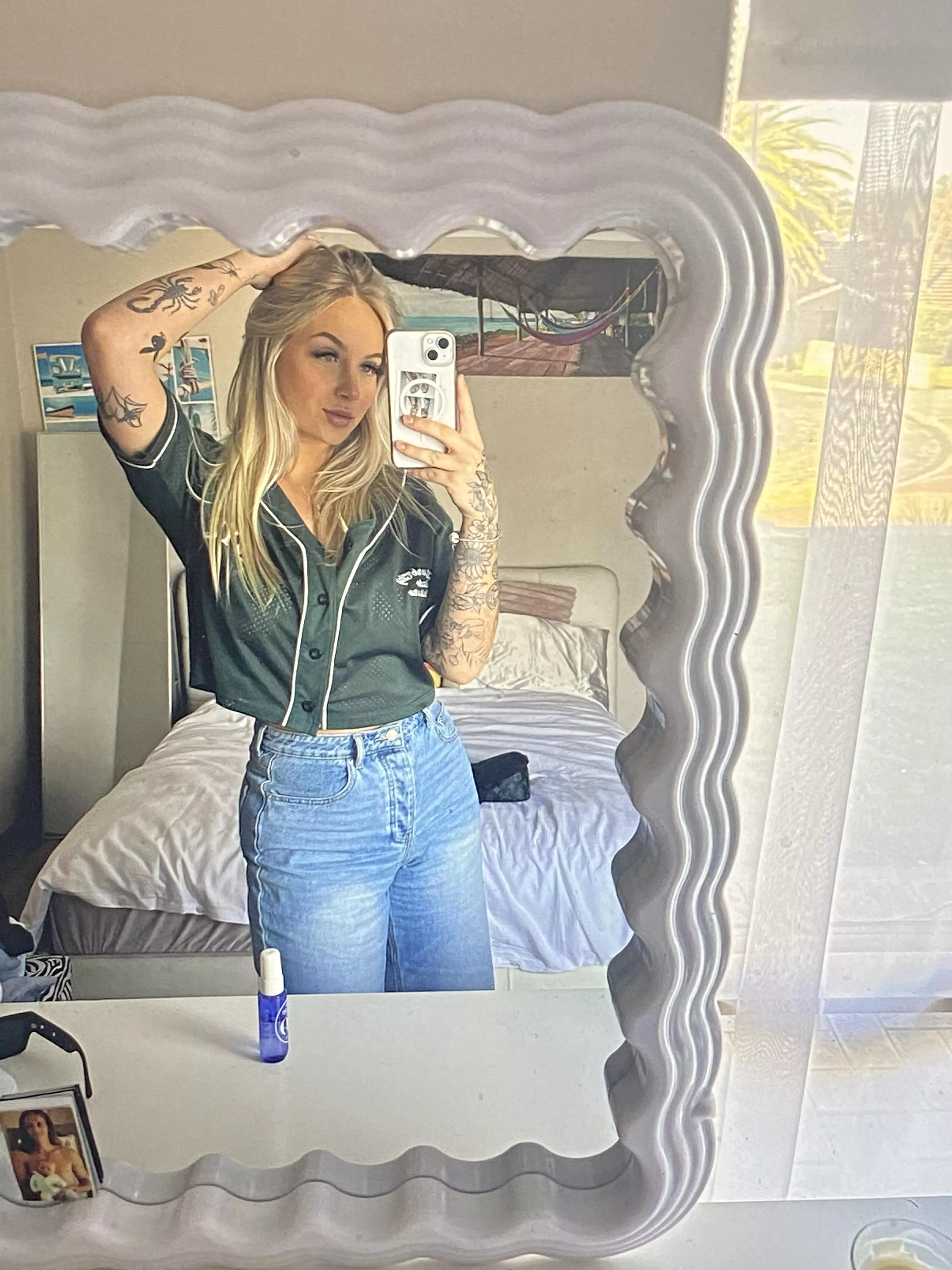 [NZ] am i your favourite blonde?