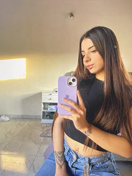 (nz) i bet u wanna see me naked