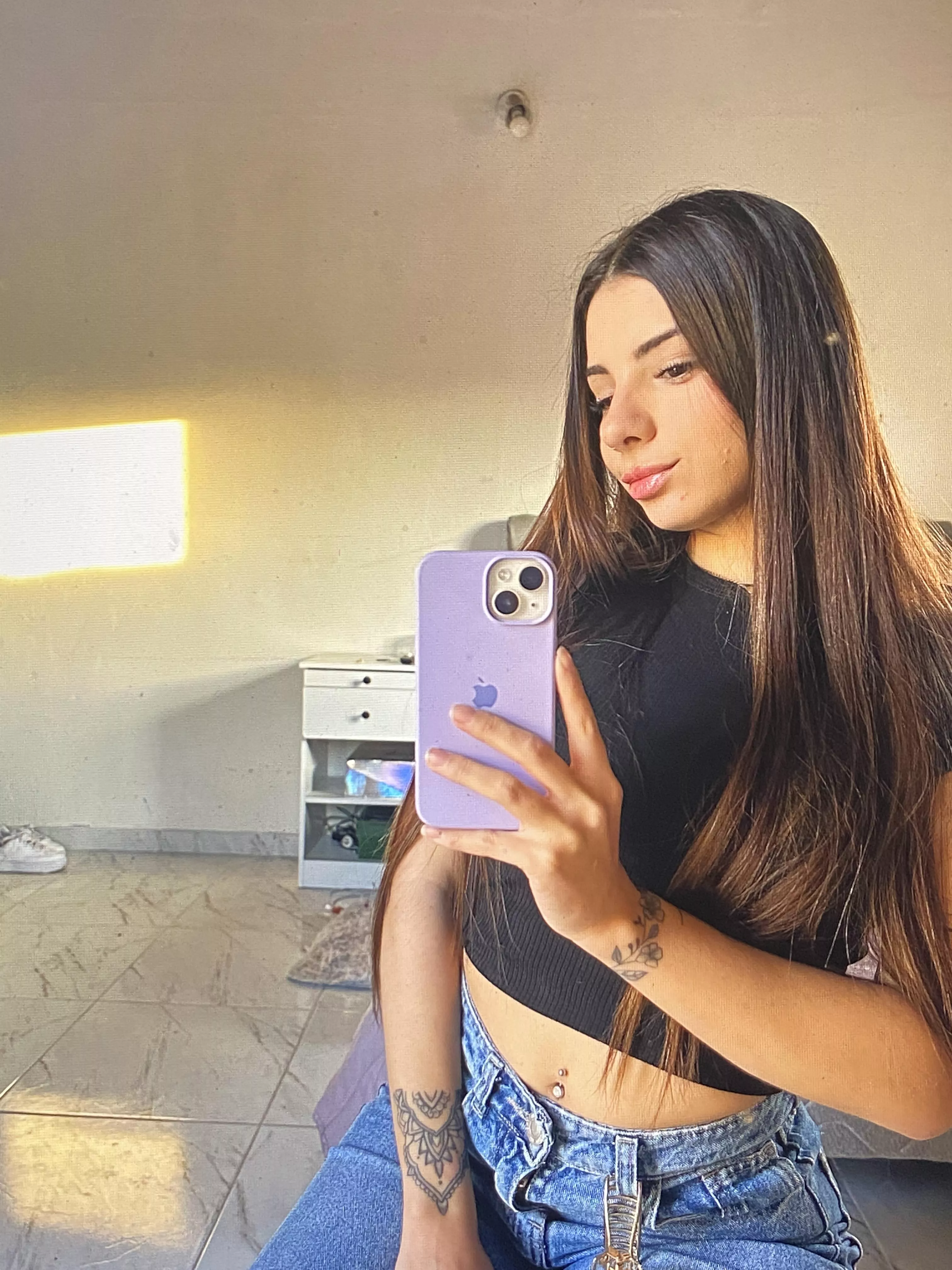 (nz) i bet u wanna see me naked