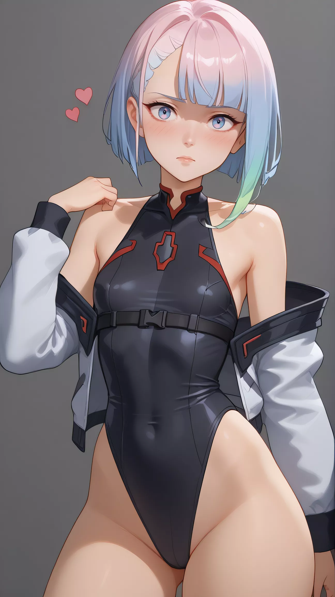 oh, i'm sorry did the world not revolve around you today?