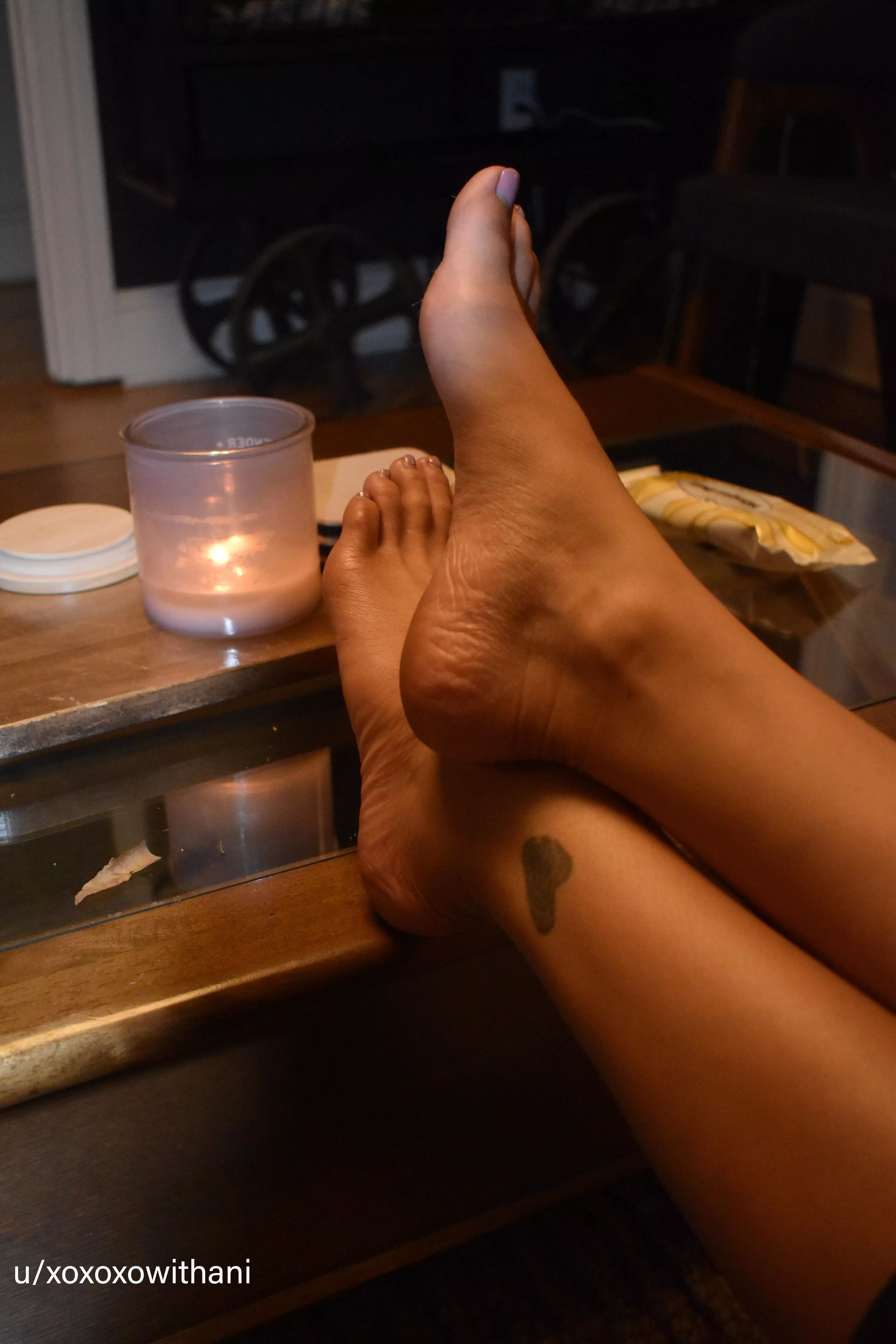 On your knees to worship these. [OC] 