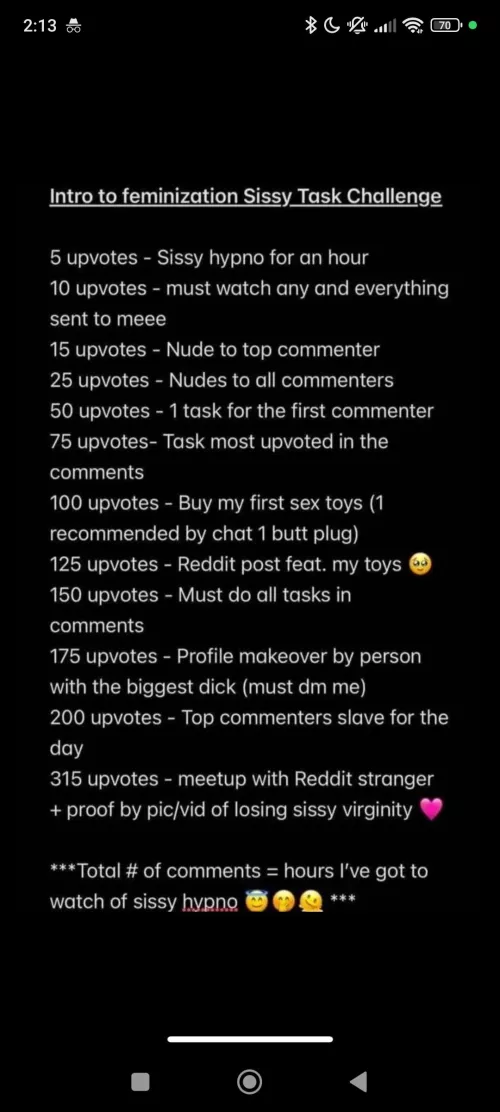 One life, let's do it 