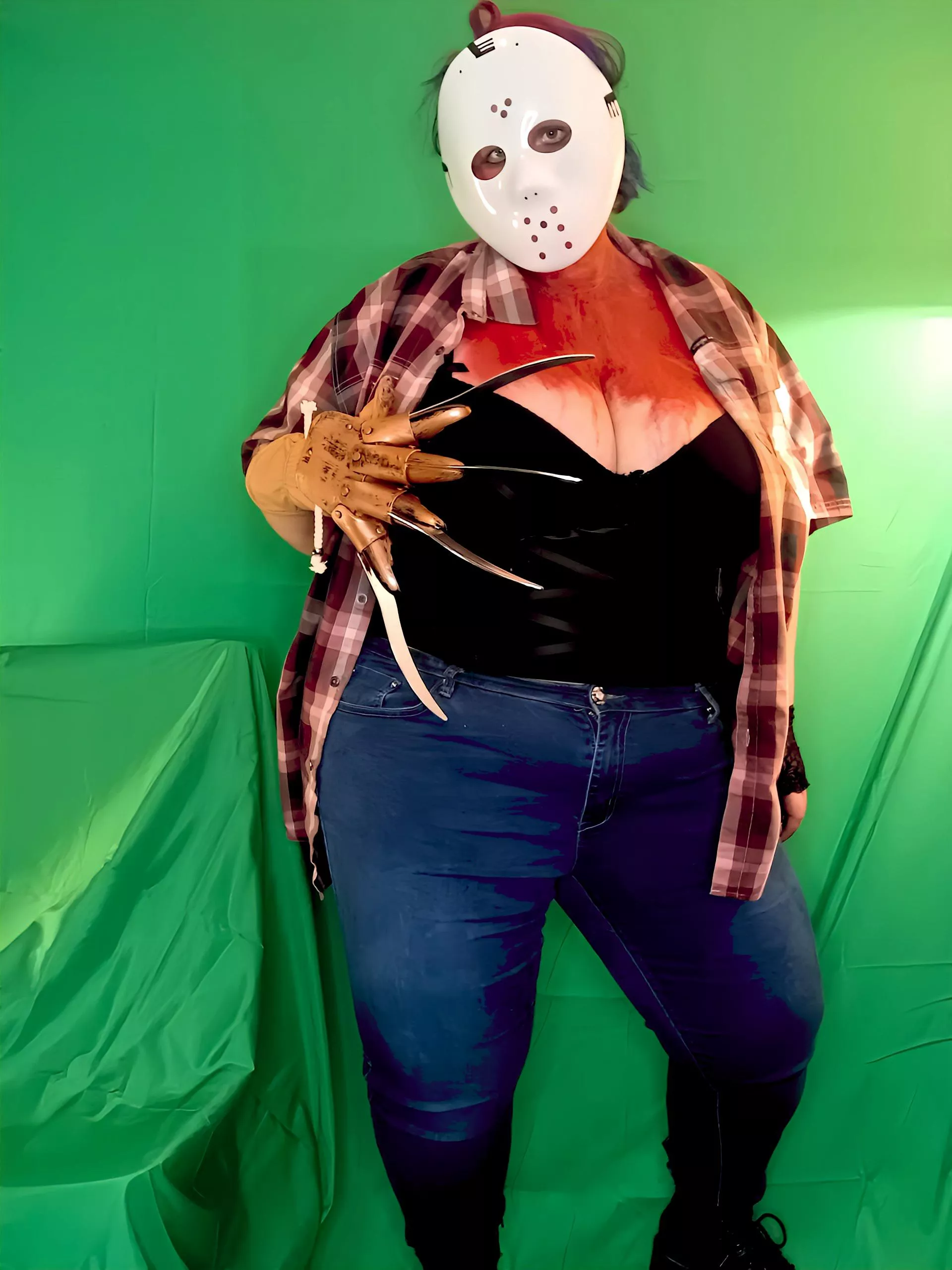 One of my favorite monsters 