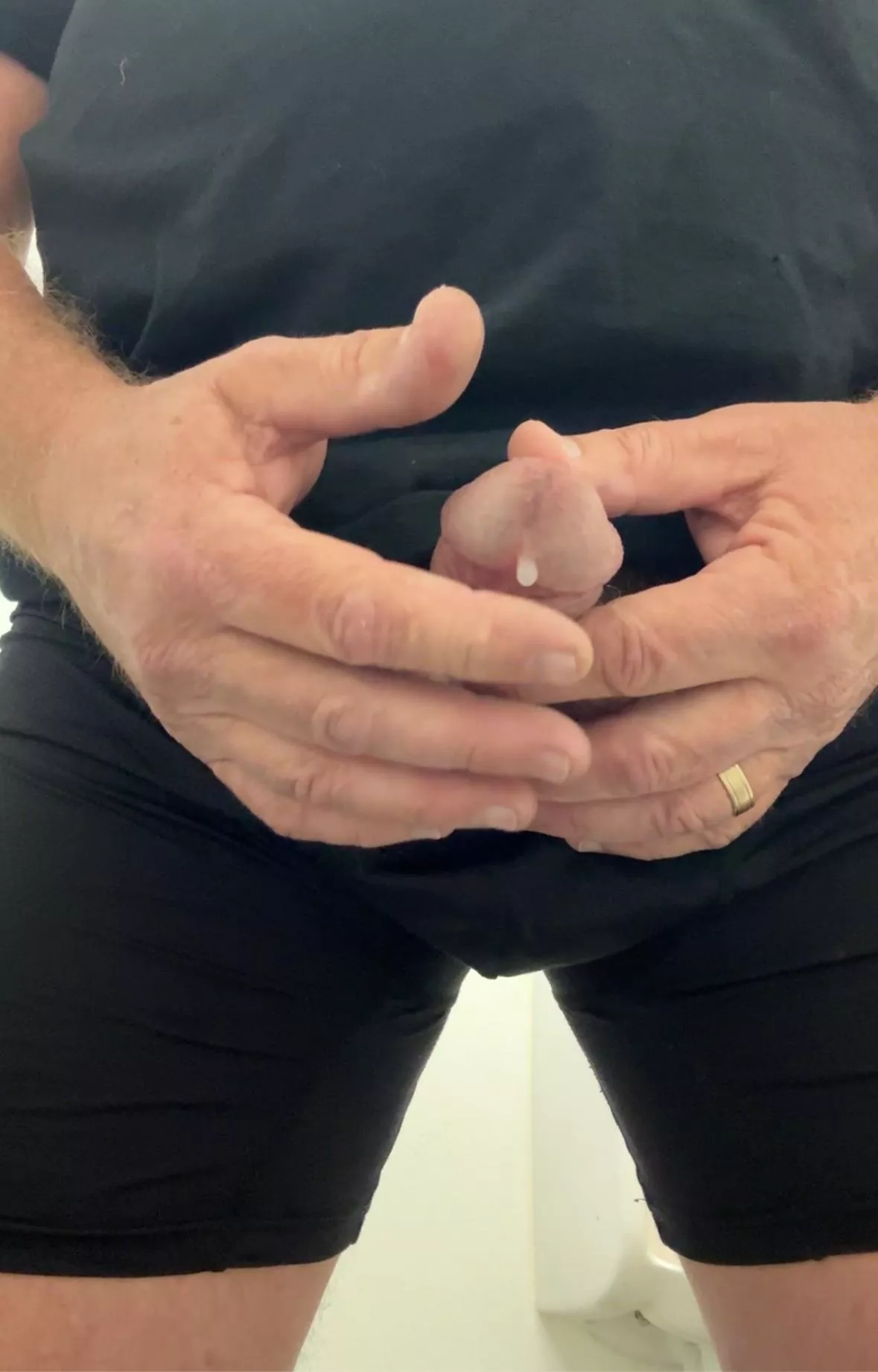 Online friend send pics (nsfw)