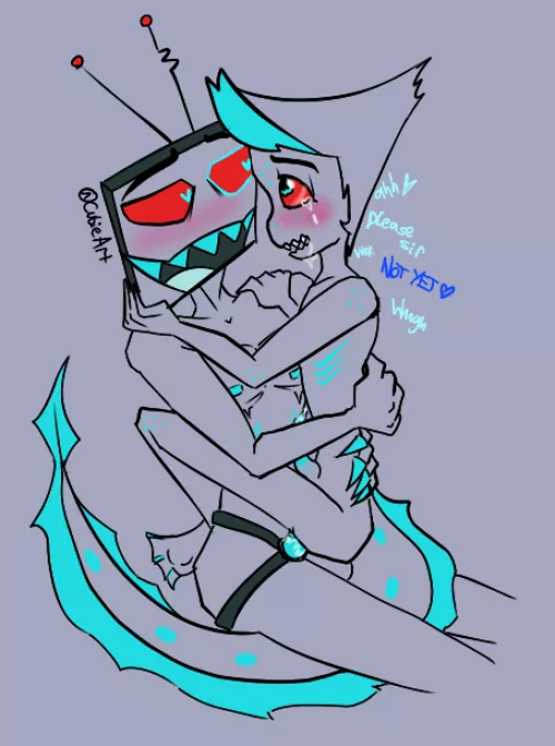 orgasm denial staticeel