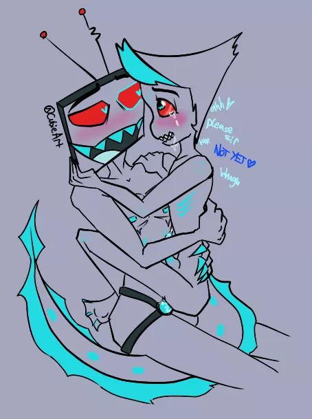 orgasm denial staticeel