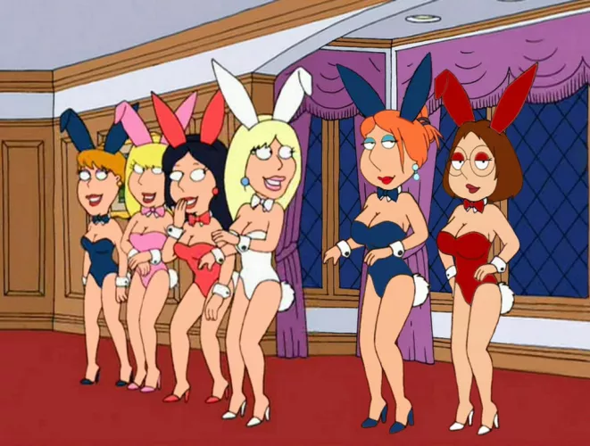 Pick your favorite bunny