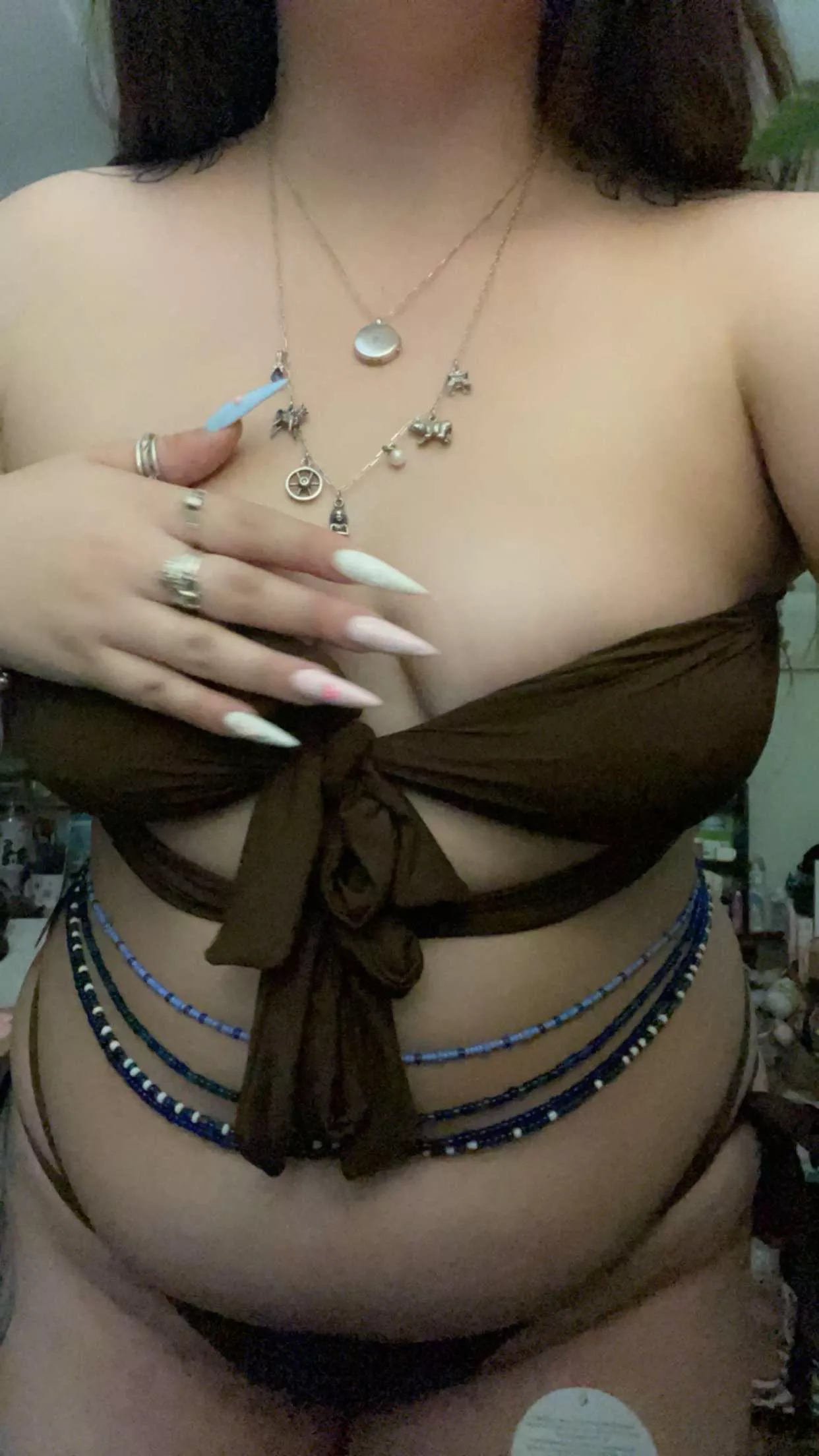 Please rate me my bf says I’m too fat 