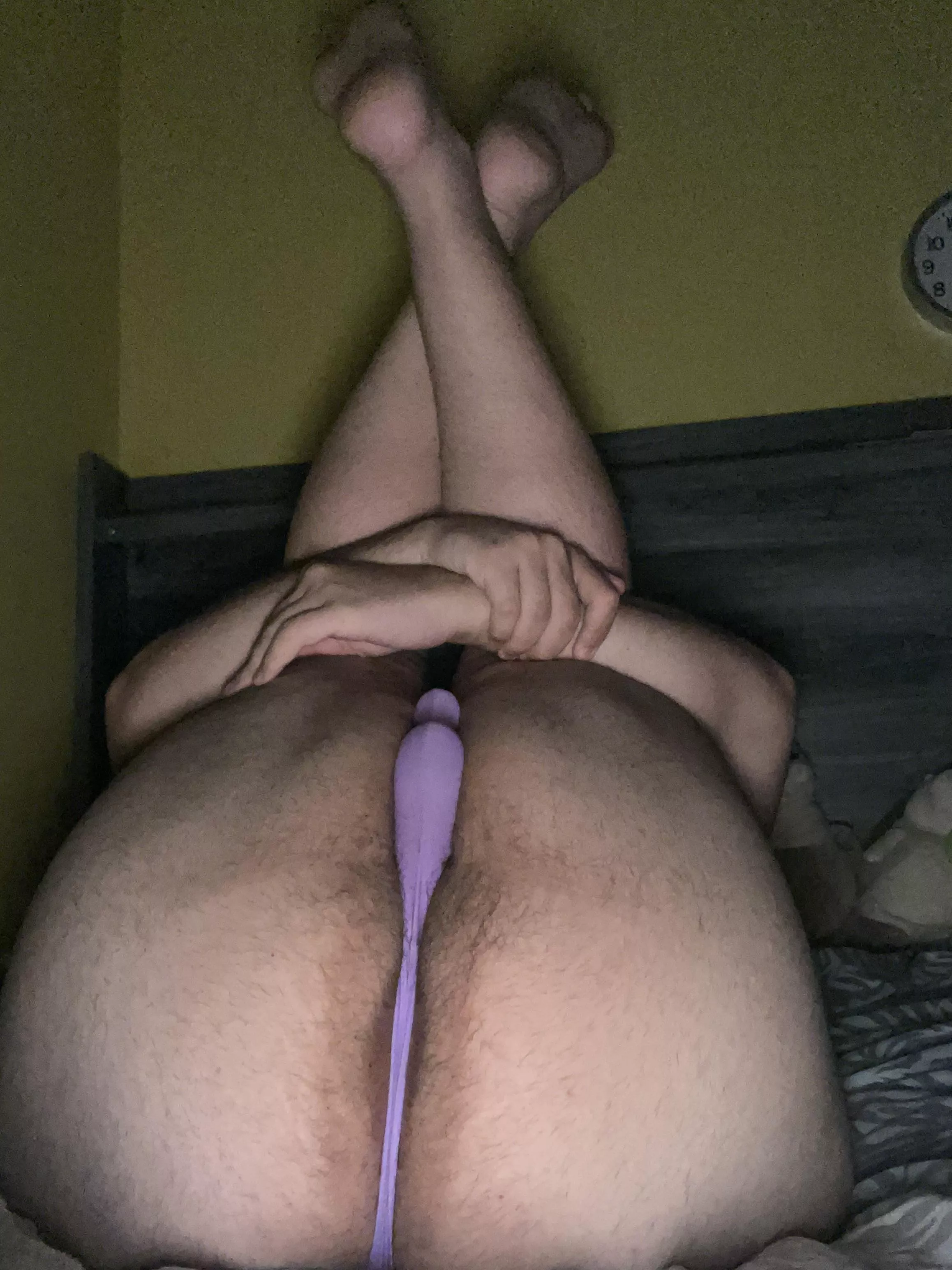 Popper up, bro! You gotta worship this himbo hole! 🔥