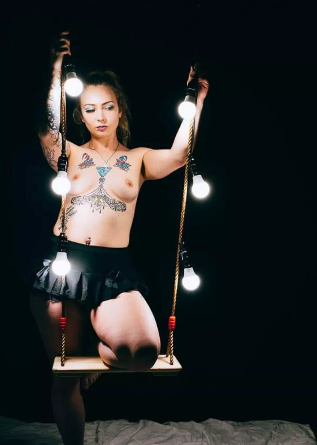 Preforming for your pleasure