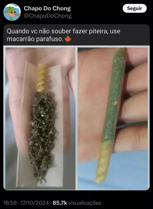 Quem nunca?