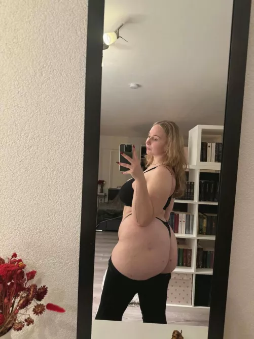 Ready for it to be in your face