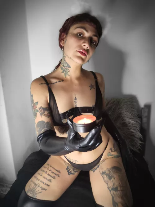 ready for this experience