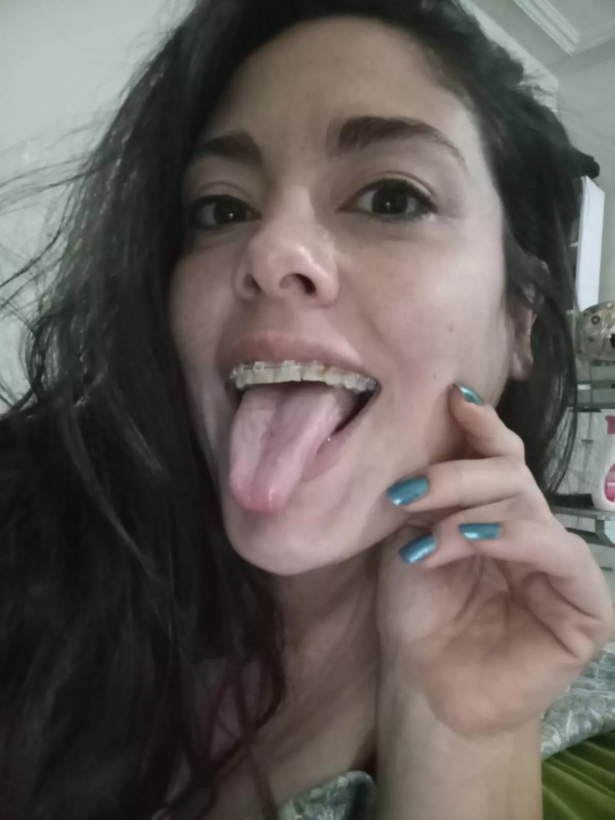 Ready to eat all your cum 