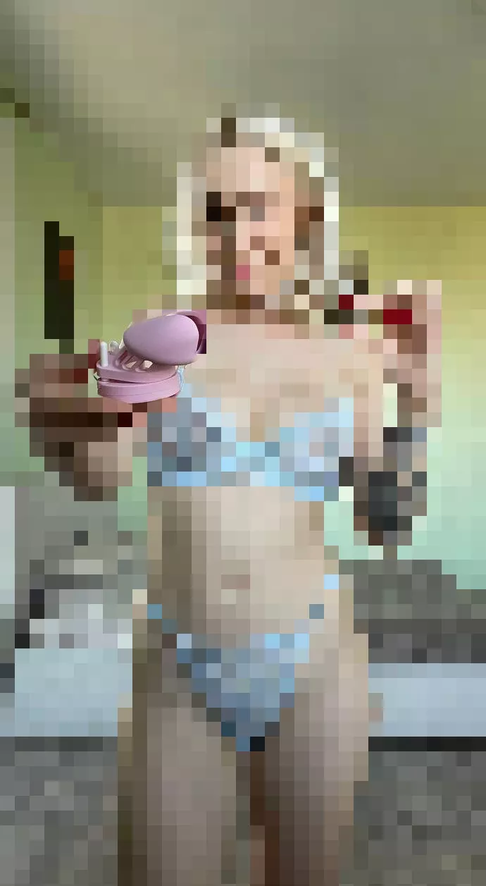 Real beta toys to keep your virginity. 