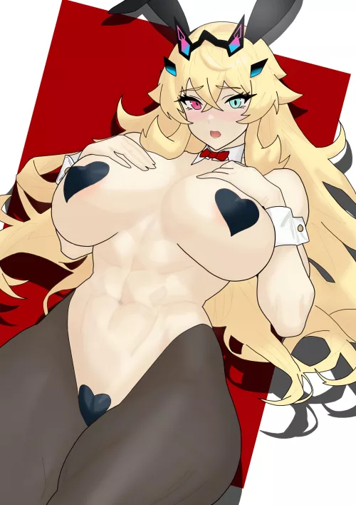 Reverse Bunny Barghest [Fate/Grand Order]