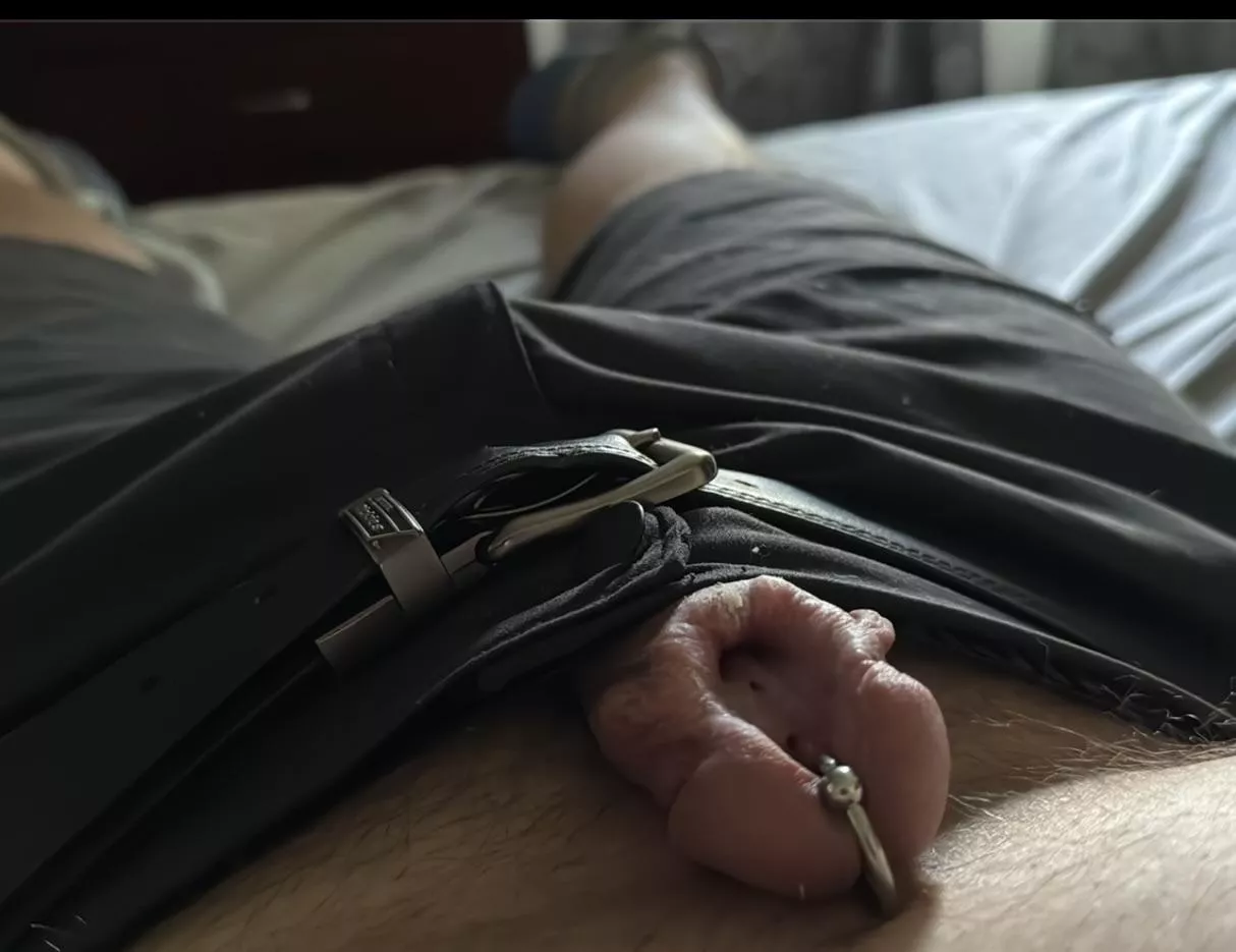 RPA piercing and Subincision