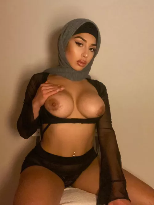 Say one word about my tits 🤭