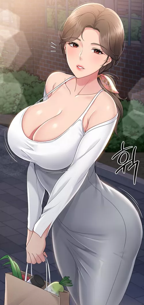 [Set Up / Set It!] Chapter 16 || Coach is a MILF! 👀