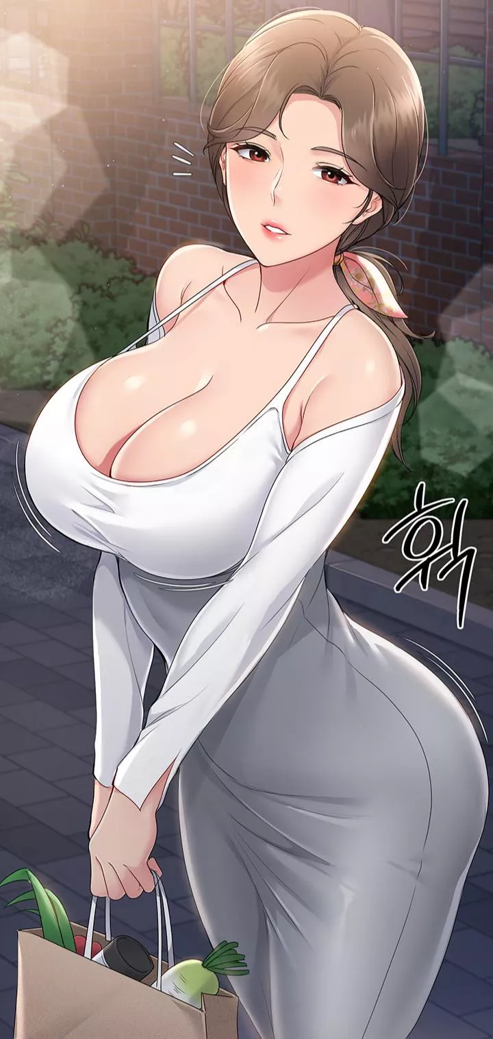 [Set Up / Set It!] Chapter 16 || Coach is a MILF! 👀