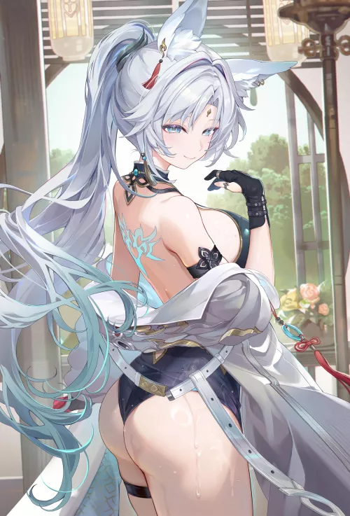 Sexy Feixiao