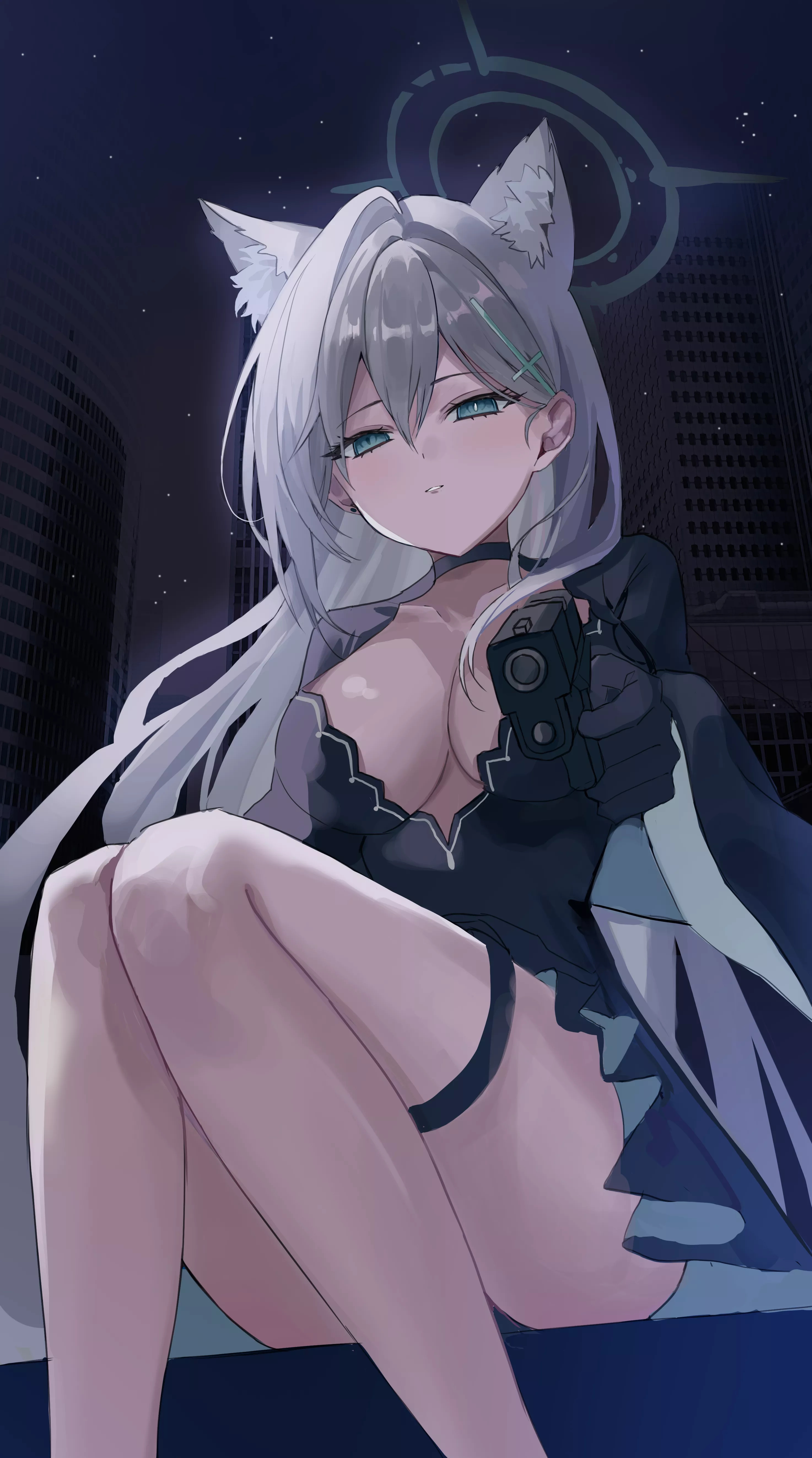 Shiroko Terror [Blue Archive]