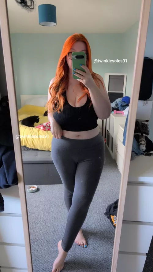 Should we work out today 