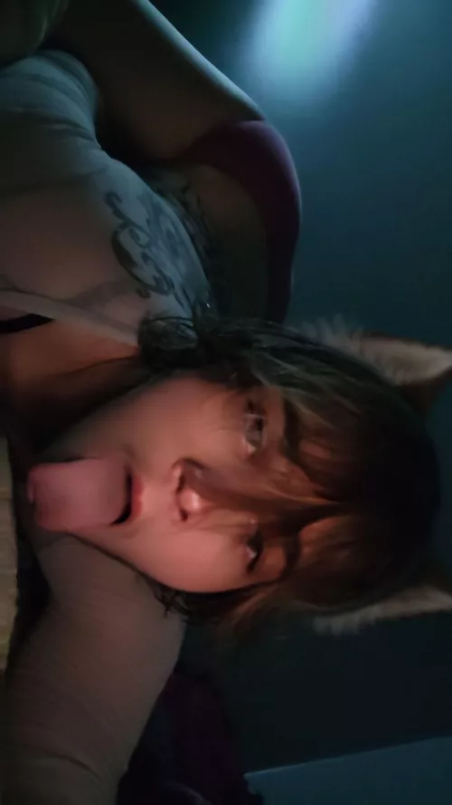 Sissy waiting for someone to break her🩷♠️