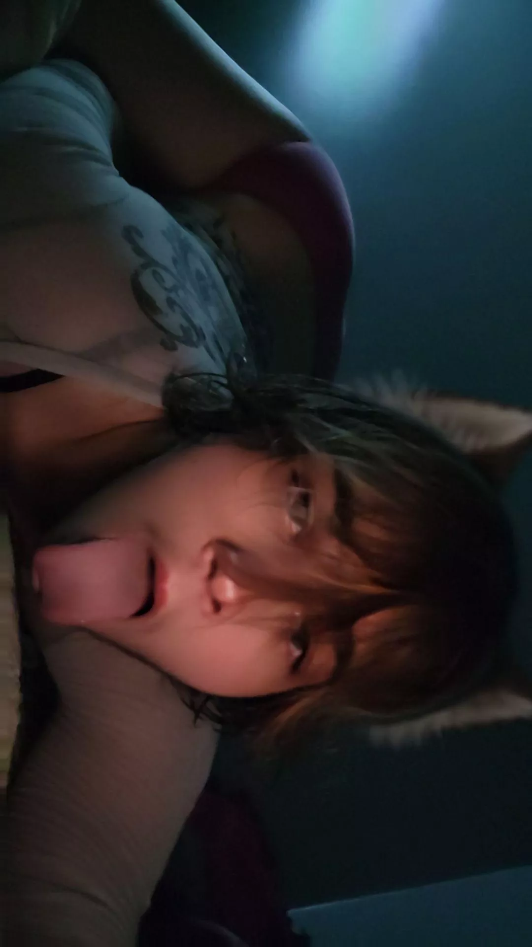 Sissy waiting for someone to break her🩷♠️