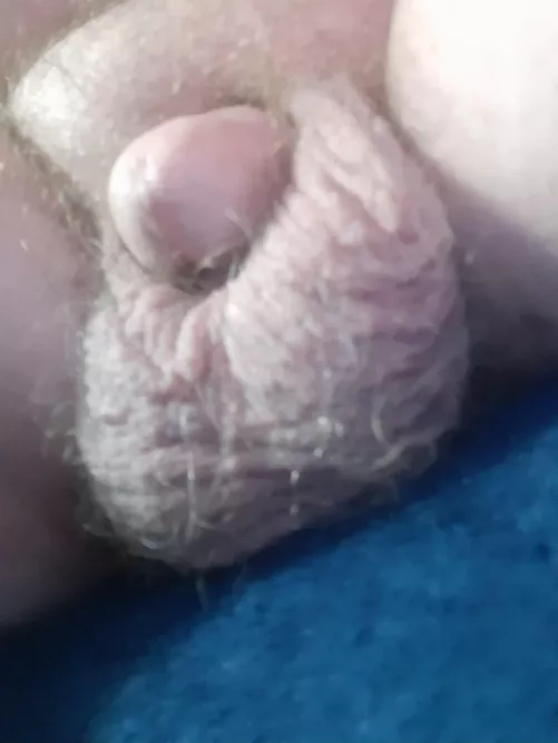 Smaller than a clit