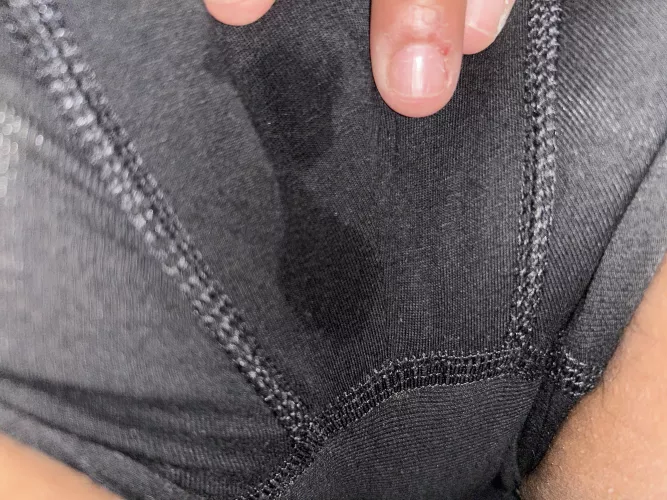 So horny at work right now 🥵