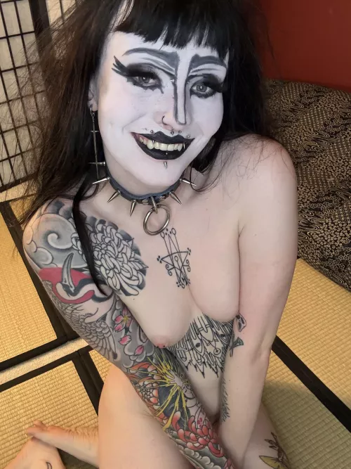 So ready to drain my next victim..