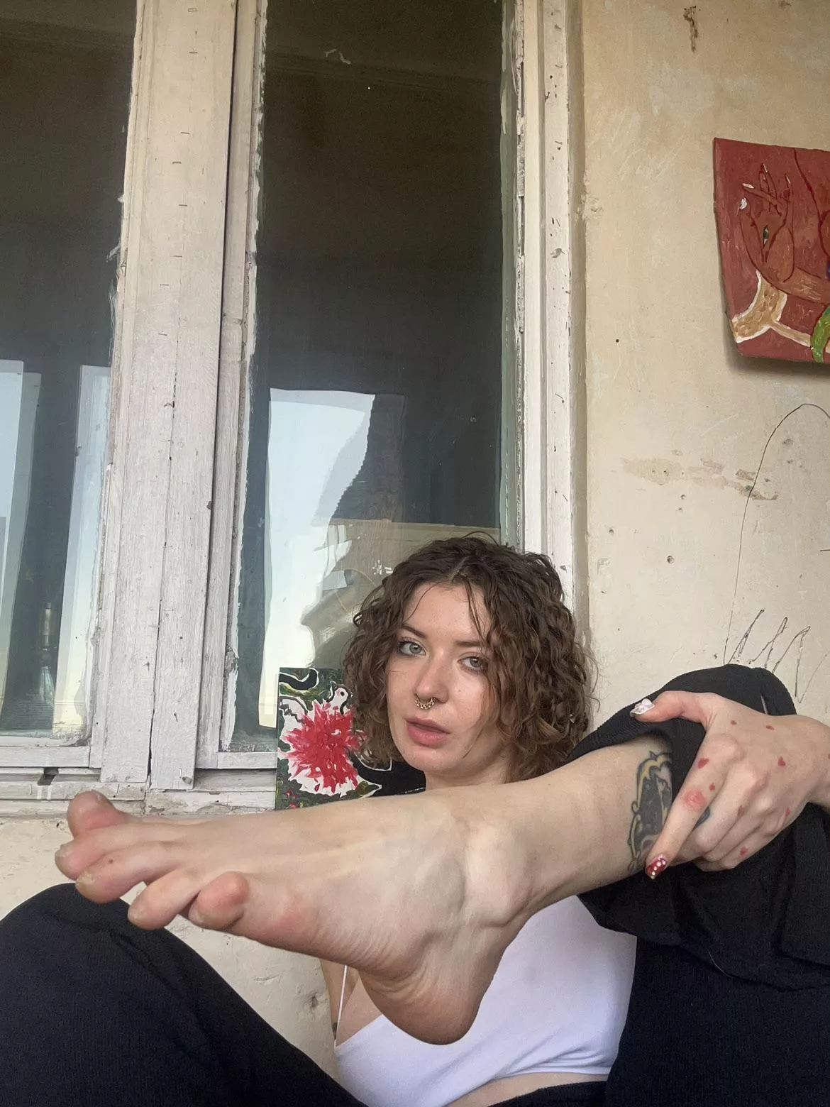 Sometimes I think my soles are too long